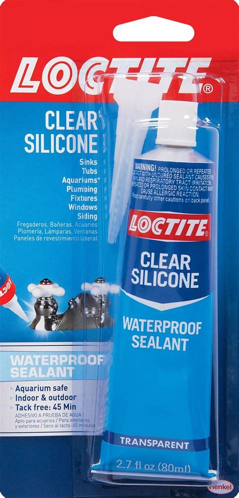 LOCTITE Waterproof Sealant 2.7